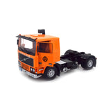 Volvo F10 Turbo 6 1977 Orange/Schwarz 1:18