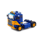 Volvo F88 ASG 1965 Blau/Gelb 1:18