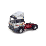 Iveco Turbo Star 1988 Silber 1:18