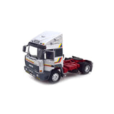 Iveco Turbo Star 1988 Silber 1:18