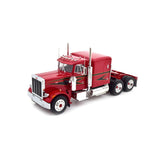 Peterbilt 359 1967 Rot/Schwarz 1:18