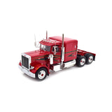 Peterbilt 359 1967 Rot/Schwarz 1:18