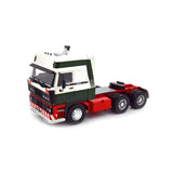 DAF 3600 Spacecab 1986 Dark Green/White/Red 1:18