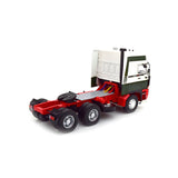 DAF 3600 Spacecab 1986 Dark Green/White/Red 1:18