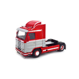 Scania 143 Streamline 1992 Rot/Weiß/Hellgrau 1:18