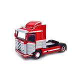 Scania 143 Streamline 1992 Rot/Weiß/Hellgrau 1:18