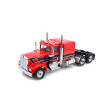 Kenworth W900 Red/Black 1989 1:18