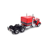 Kenworth W900 Red/Black 1989 1:18