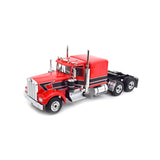 Kenworth W900 Red/Black 1989 1:18