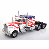 Kenworth W900 Stars & Stripes 1:18