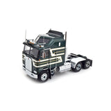 Kenworth K100 Aerodyne 1976 Dunkelgrün/Gold 1:18