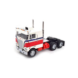 Peterbilt 352 Peacemaker 1977-1979 Weiß/Rot/Blau 1:18