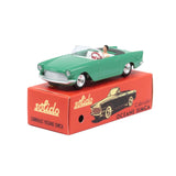 Simca Oceane Cabriolet Green 1959 1:43