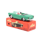 Simca Oceane Cabriolet Green 1959 1:43