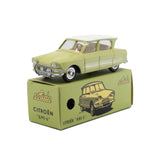 Citroën Ami 6 Berline Vert 1961 1/43