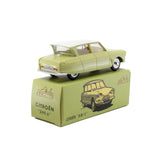 Citroën Ami 6 Berline Grün 1961 1:43