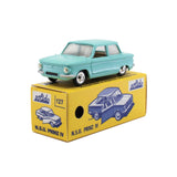 NSU Prinz IV Bleu 1962 1/43