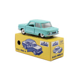 NSU Prinz IV Blue 1962 1:43