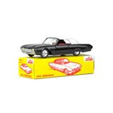 Ford Thunderbird Coupe Schwarz 1963 1:43