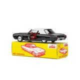 Ford Thunderbird Coupe Schwarz 1963 1:43