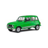 Renault 4L GTL Vert 1978 1/18