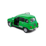 Renault 4L GTL Grün 1978 1:18