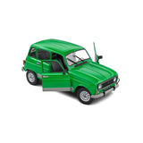 Renault 4L GTL Green 1978 1:18