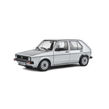 VW Golf L Silver 1983 1:18