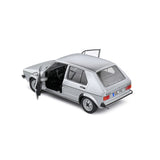 VW Golf L Silver 1983 1:18