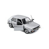 VW Golf L Silver 1983 1:18