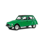 Citroën Dyane 6 Green 1976 1:18