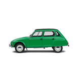 Citroën Dyane 6 Green 1976 1:18