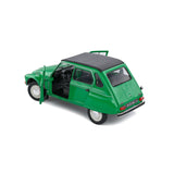 Citroën Dyane 6 Green 1976 1:18