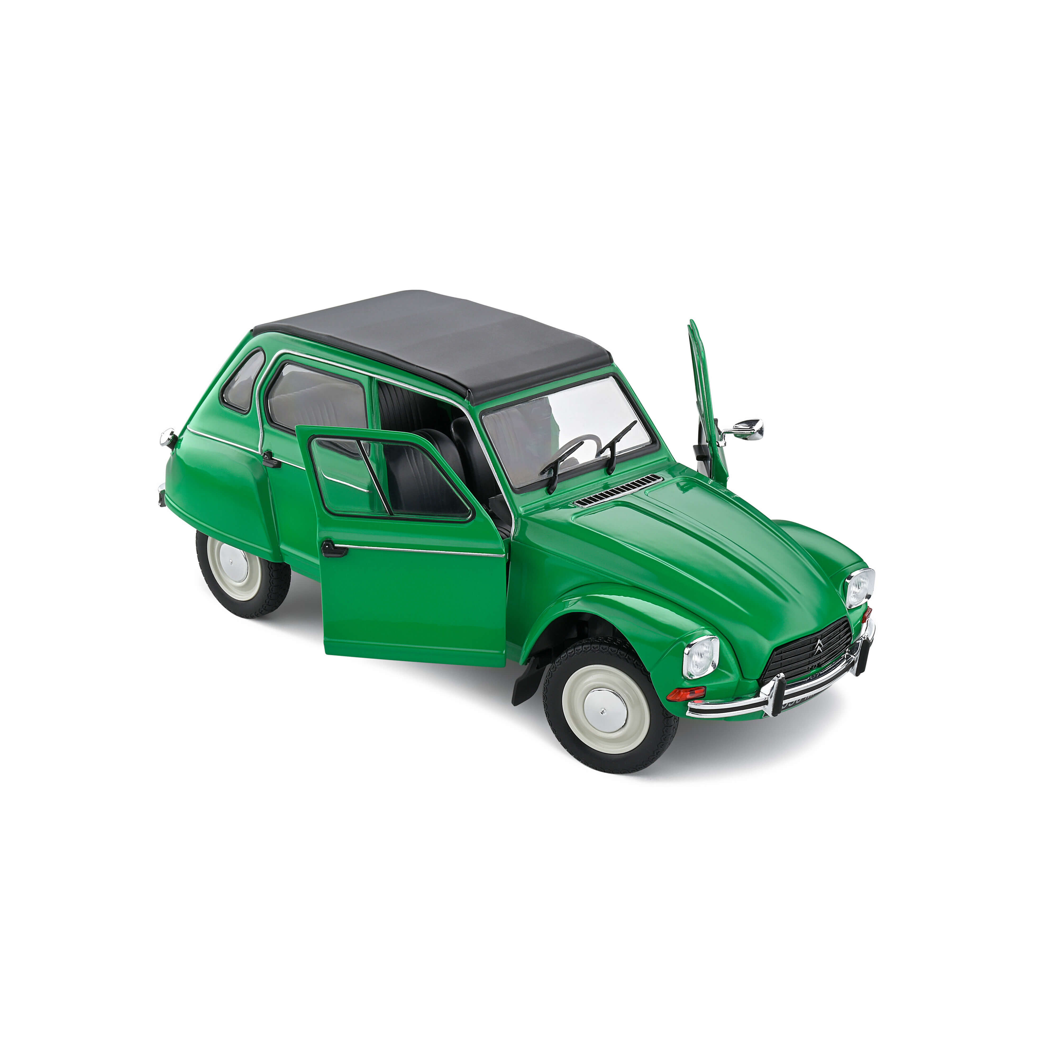 Citroën Dyane 6 Green 1976 1:18