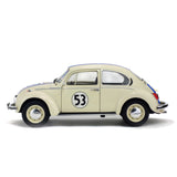 VW Coccinelle 1303 Racer 53 Beige 1973 1/18