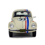 VW Beetle 1303 Racer 53 Beige 1973 1:18