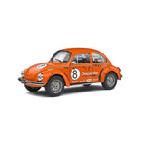 VW Beetle 1303 Jaeger Tribute Orange 1974 1:18