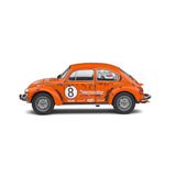 VW Beetle 1303 Jaeger Tribute Orange 1974 1:18