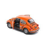 VW Beetle 1303 Jaeger Tribute Orange 1974 1:18