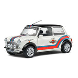 Mini Cooper Sport Blanc 1998 1/18