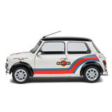 Mini Cooper Sport Blanc 1998 1/18