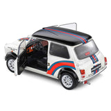 Mini Cooper Sport White 1998 1:18