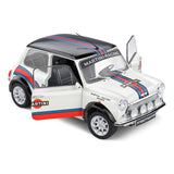 Mini Cooper Sport White 1998 1:18