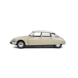 Citroën D Spezial Beige 1972 1:18