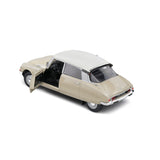 Citroën D Spezial Beige 1972 1:18