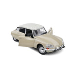 Citroën D Spezial Beige 1972 1:18