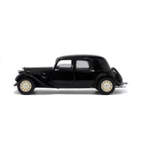 Citroën Traction 7 Black 1937 1:18