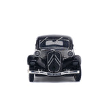 Citroën Traction 7 Noir 1937 1/18