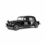 Citroën Traction 7 Black 1944 1:18