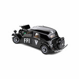 Citroën Traction 7 Black 1944 1:18